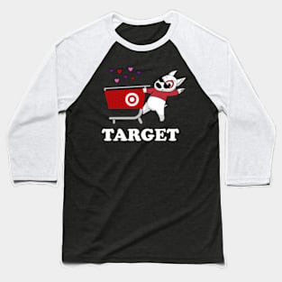 Target Team  Member Baseball T-Shirt